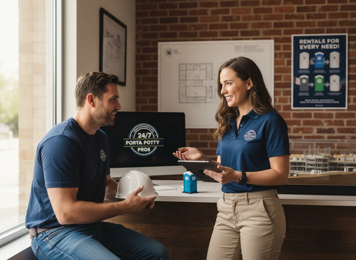 Event Portable Toilet Rental in Brandamore, PA